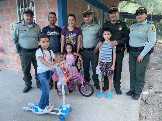 La unión y el amor por los niños es la mayor motivación para cumplir sueños en vísperas de Navidad-4