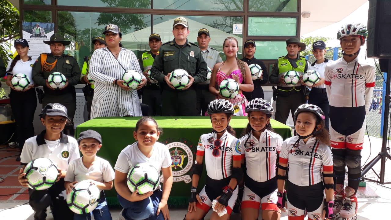 Esta estrategia obedece a la necesidad de fortalecer el Modelo Nacional de Vigilancia Comunitaria por Cuadrantes.