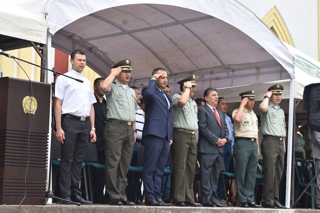 Lanzamiento plan navidad  Risaralda 