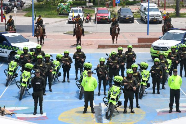 Lanzamiento de GRUMA en Puerto López