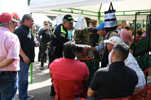 Fortaleciendo las acciones investigativas