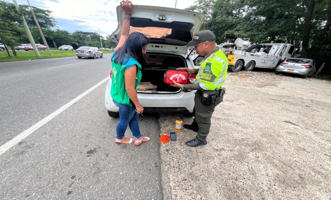 las vías de acceso para un viaje placentero y seguro