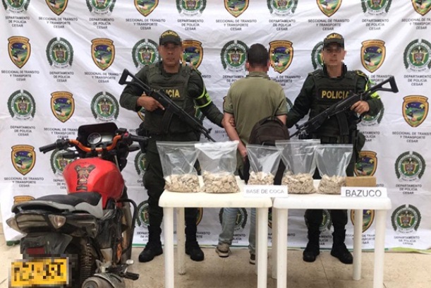 Le cerramos las puertas al narcotráfico en el Cesar