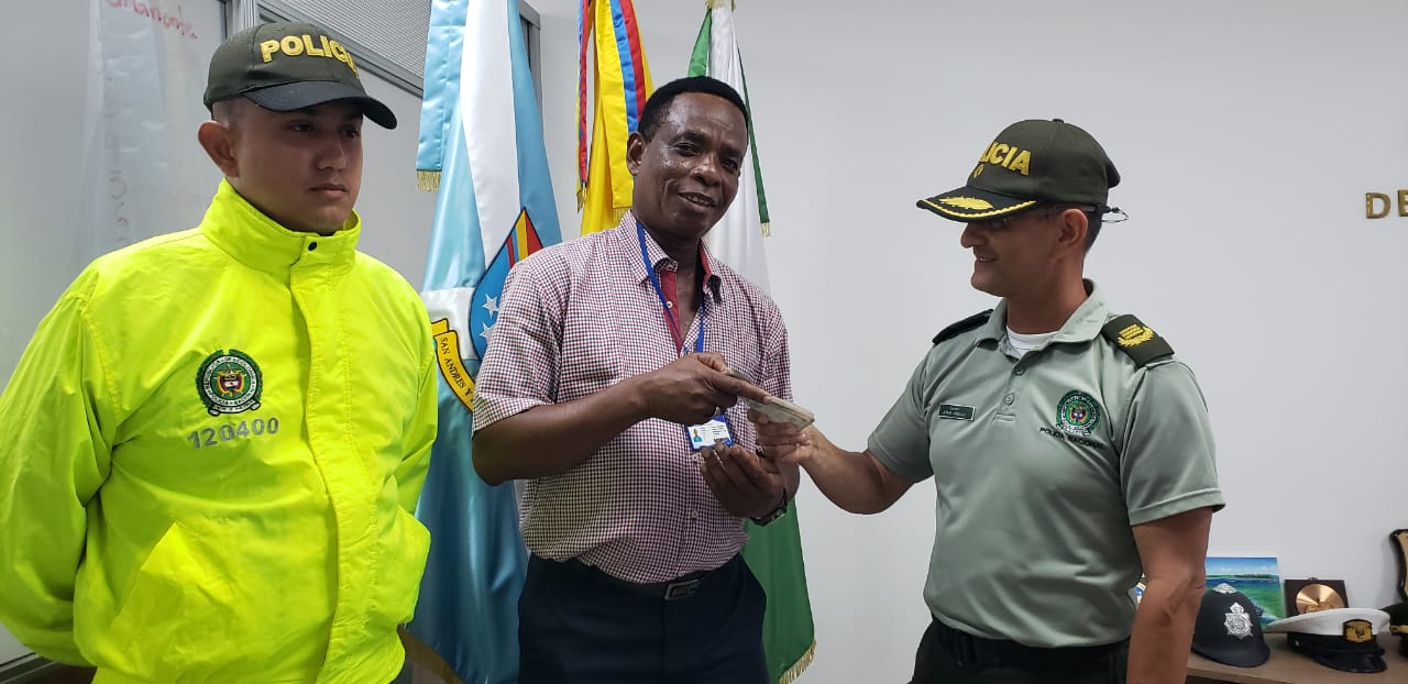 Logramos esclarecer hurto a empresa de recaudo