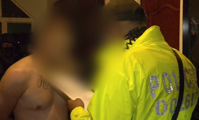 Logramos la desarticulación de banda criminal dedicada a la extorsión y microtráfico 3