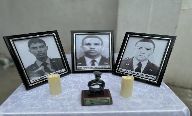 Los héroes anónimos que entregaron sus vidas por la paz de Colombia