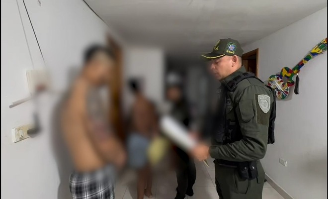 Golpe a la red delictiva que aterrorizaba la región con secuestros y extorsiones