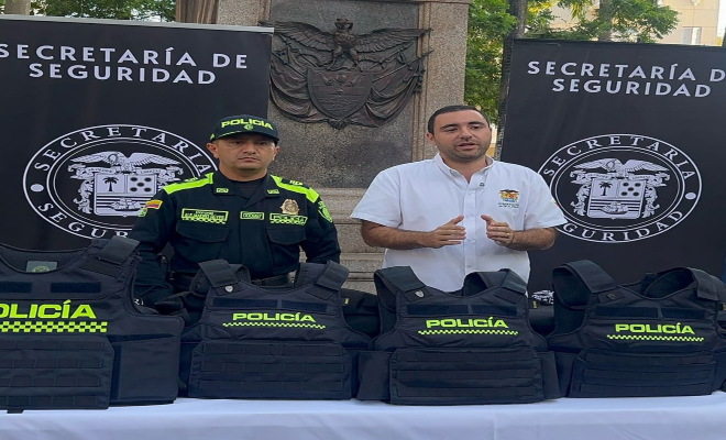 los uniformados como de la comunidad en general