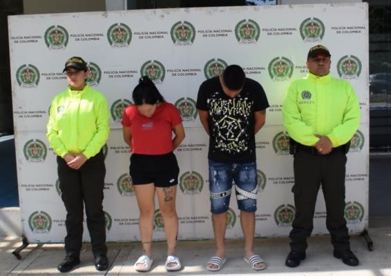 Capturaron a tres integrantes de los ‘los coyotes’