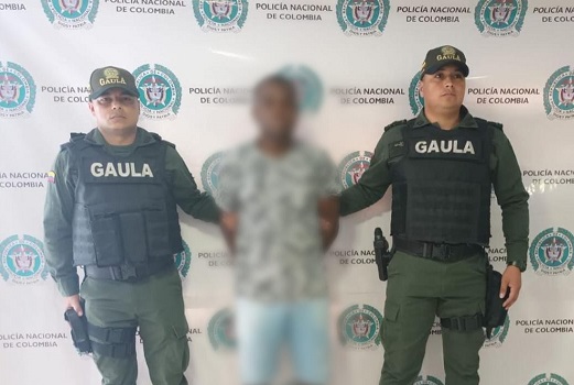 Desarticulados “Los del Cobro”