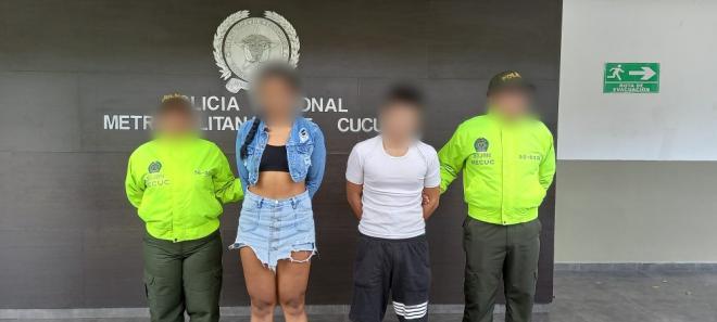 Capturados 'Los Invisibles'