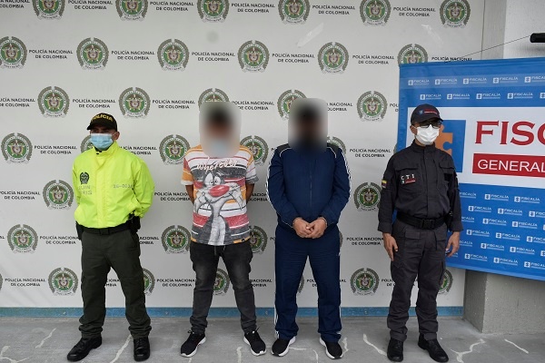 Desmantelados los Panas