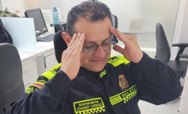 Usuarios y beneficiarios del Subsistema de Salud de la Policía Nacional cuentan con la Línea de Apoyo Emocional.