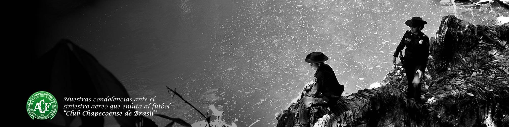 Equipo Chapecoense, Brasil