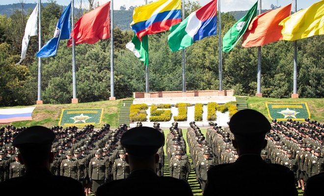 M&aacute;s de 3.000 mandos del Nivel Ejecutivo y Patrulleros iniciaron curso de ascenso para el grado inmediatamente superior