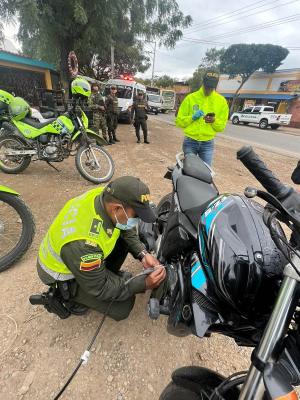 Actividades de prevención, marcación gratuita 