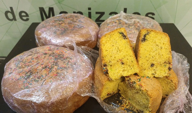 En una encomienda enviaron tortas de marihuana