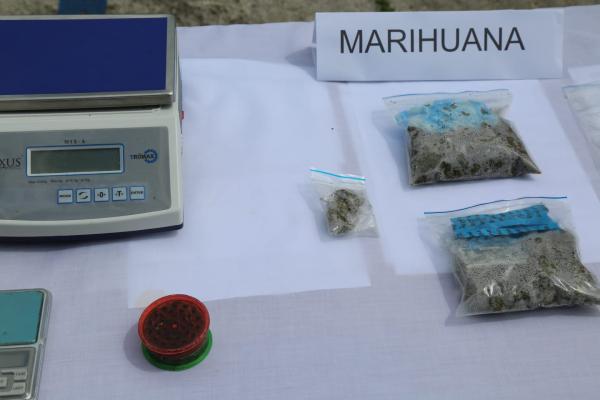 Desarticulamos el grupo delincuencial “los micky” en el Valle de Tenza