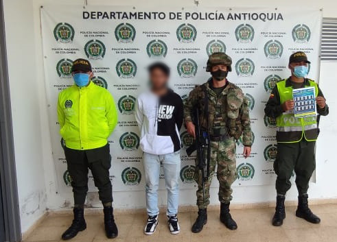 Capturado ‘El Enano’ 