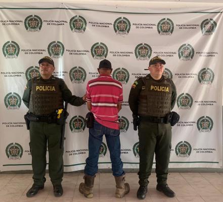 Materializada una captura por orden judicial 