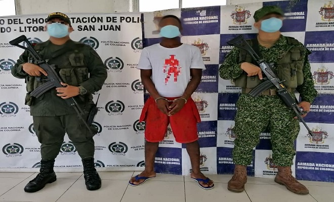 Materializamos la captura de un ciudadano por violencia intrafamiliar