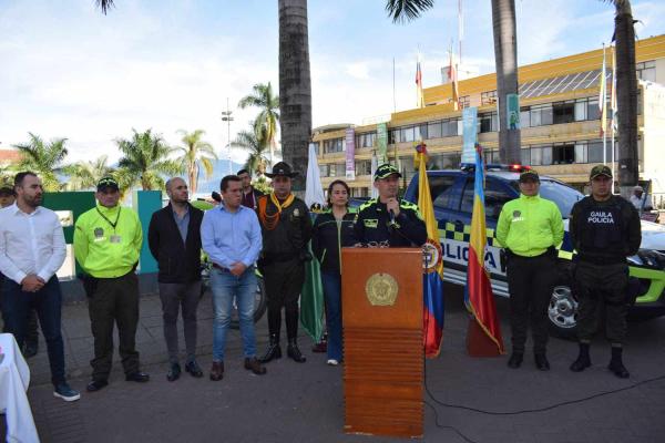 LANZAMIENTO PLAN CHOQUE SEGURIDAD 360 FUSAGASUGA 