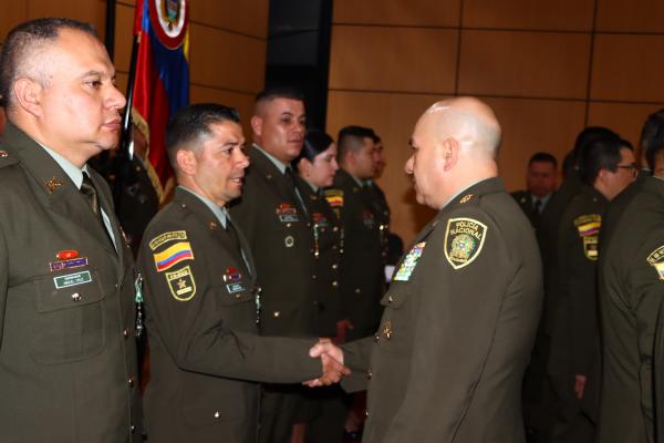 Reconocimiento nivel ejecutivo 