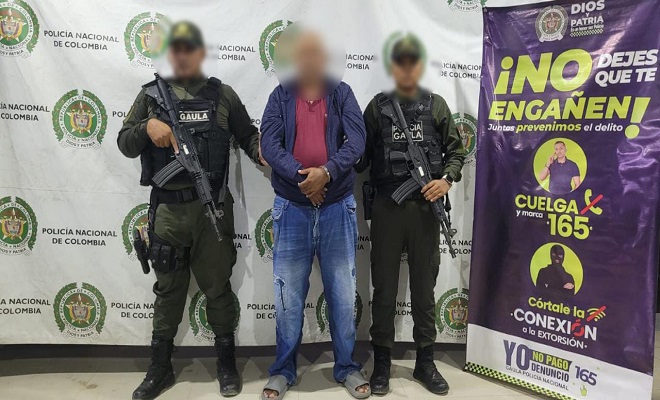 Las finanzas de la estructura criminal oscilaban por un valor de $150.000.000