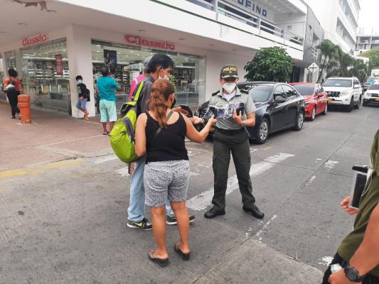 Seguimos comprometidos con la prevención del COVID-19 en el territorio Insular