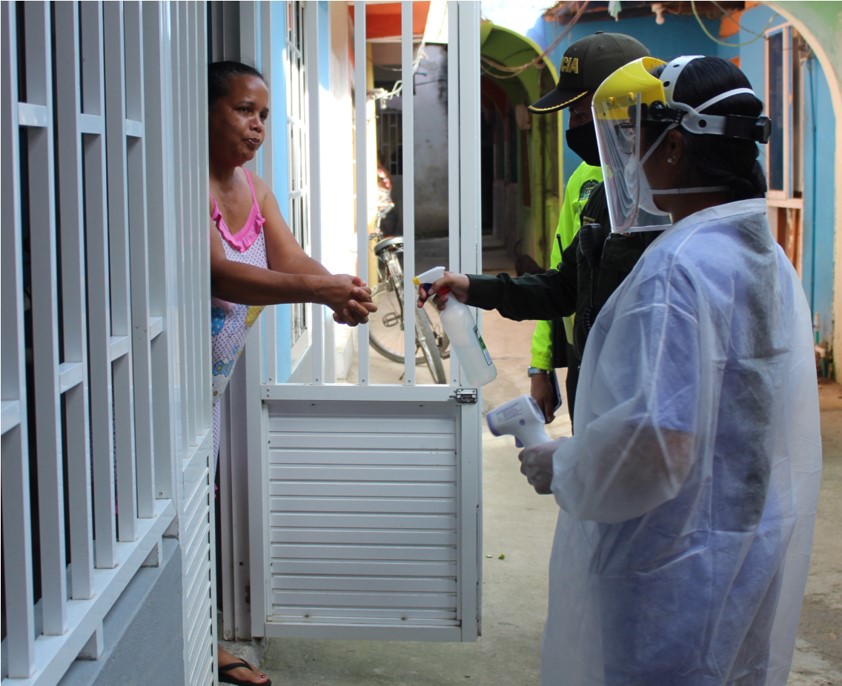 Instalamos de nuevo nuestro Comando Situacional al servicio de la comunidad de las Islas