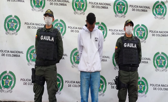 Mega operación contra la extorsión deja 25 ‘símbolos del mal’ capturados y 05 adolescentes aprehendidos