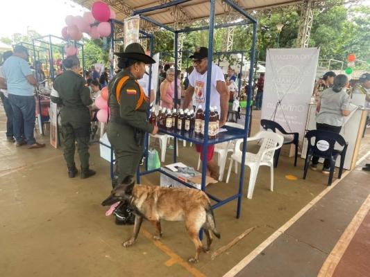 Guía Canino, campesino