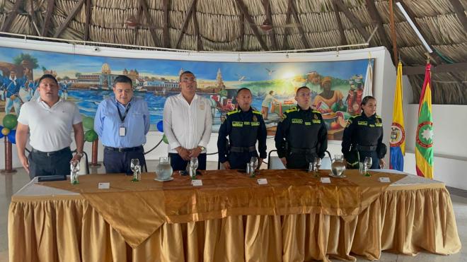 El 26 de noviembre en Colombia se celebró el Día del Guarda de Seguridad