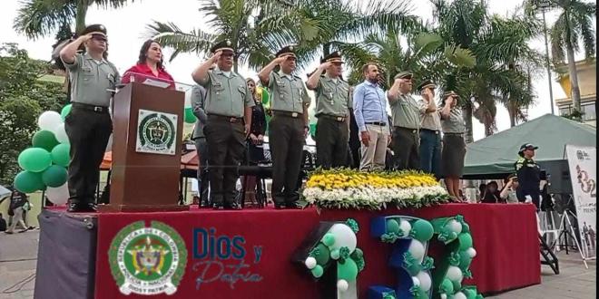 Una Policía más humana, integra, disciplinada, innovadora y cercana al ciudadano