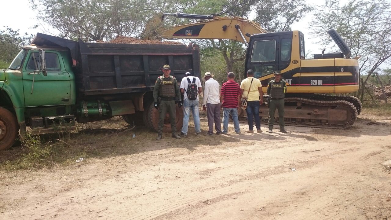 Continuamos con los operativos contra la explotación ilegal de yacimientos en el Atlántico
