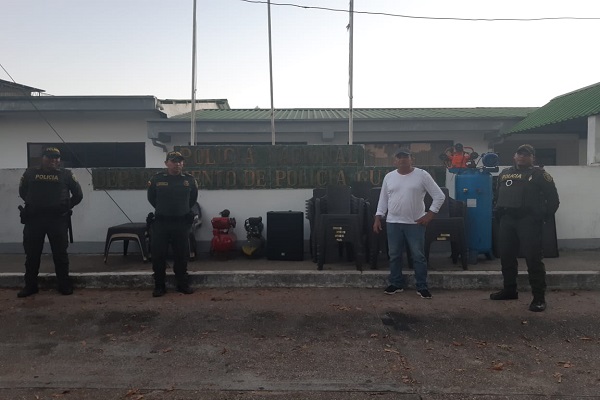 Recuperación de elementos 