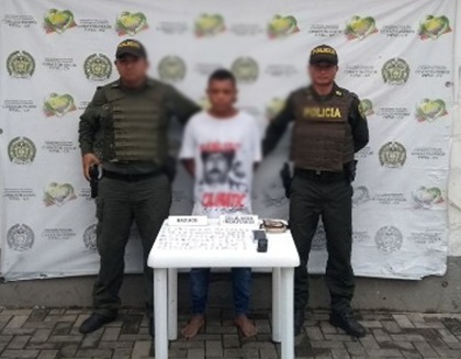 Los operativos se desarrollaron en los municipios de La Apartada, Montelíbano y Sahagún