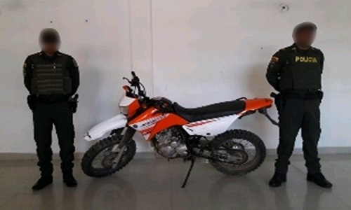 Las acciones policiales se desarrollaron en Lorica, Valencia, Tierralta, Chinú y Planeta Rica