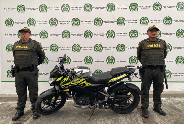 Plan de identificación de automotores