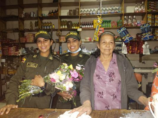 Celebracion dia de la mujer