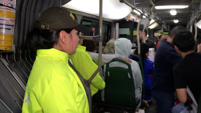 Seguridad y protección de las mujeres