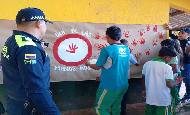 vocación de servicio policial 