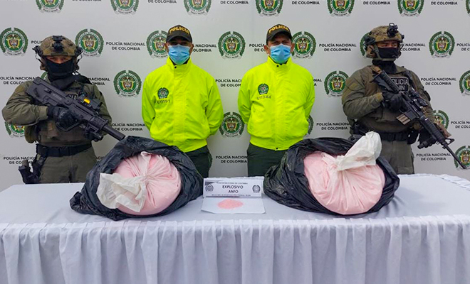 Neutralizaciones 'Clan del Golfo'