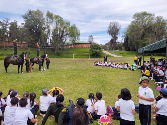 El cuidado de los valores de la infancia.