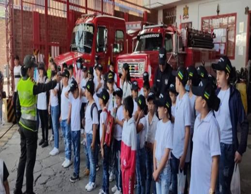 Construyendo tejido social 