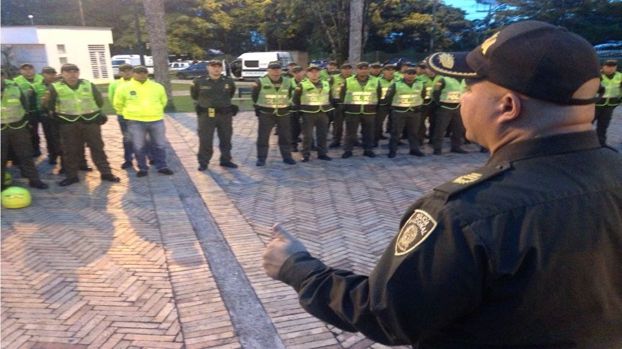 El plan toma a localidades se realiza para prevenir hechos delictivos