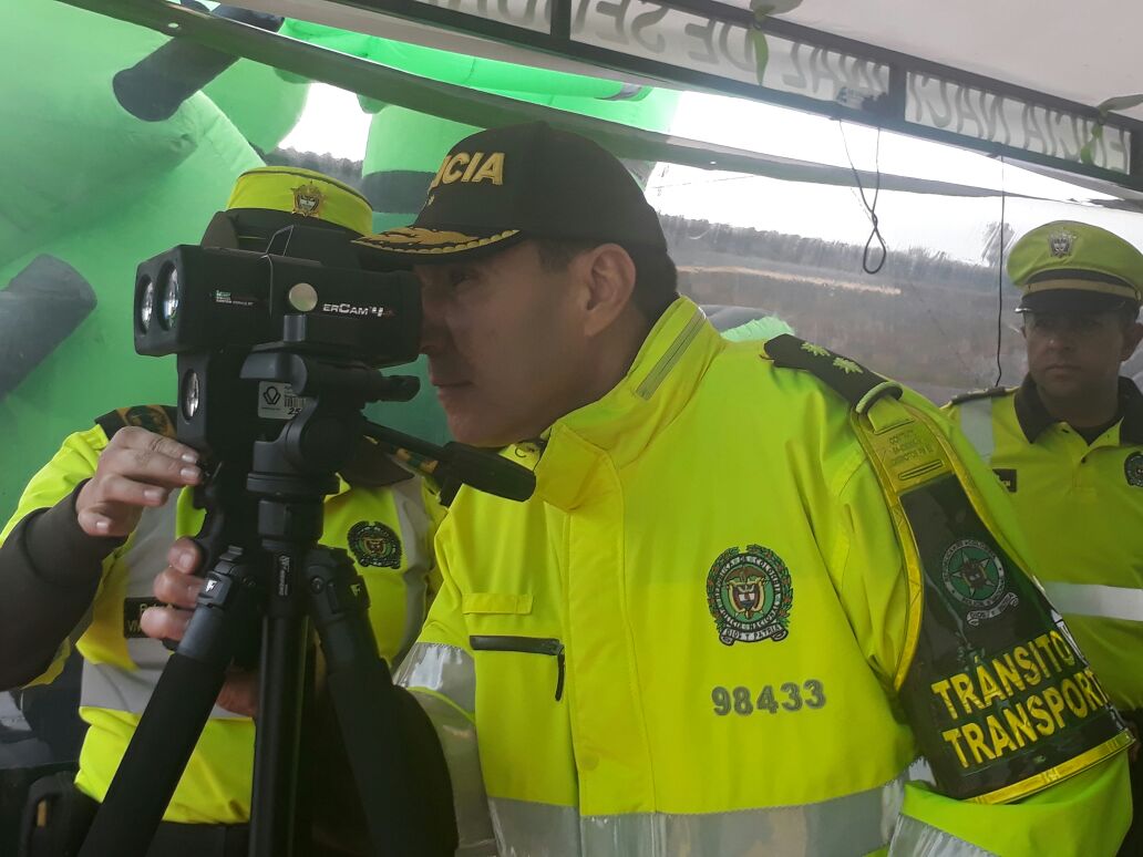 “A MÁS VELOCIDAD, MENOS PRUDENCIA Y MENOS SEGURIDAD”