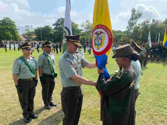Durante su tiempo en la escuela, los estudiantes fueron preparados con herramientas y estrategias pedagógicas necesarias para afrontar con disciplina, y compromiso.