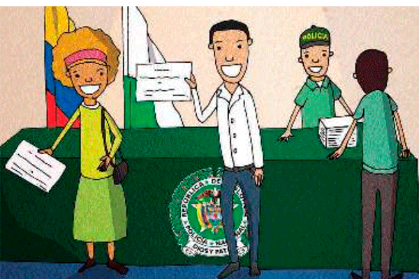 Los 84 potenciales microempresarios de 'Pasacaballos' 