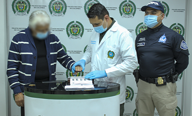 Cayó reconocido empresario solicitado en Estados Unidos por estafa